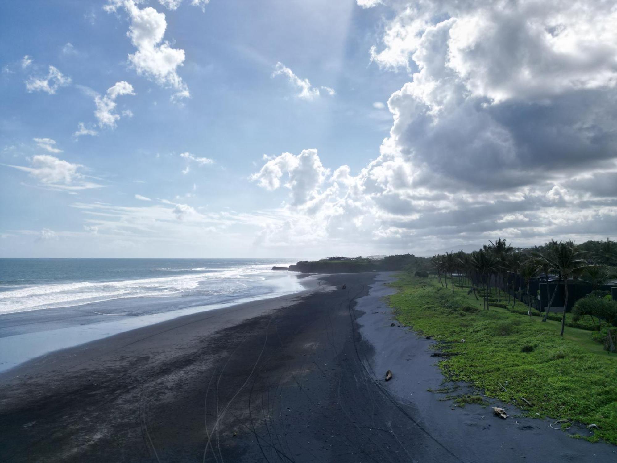 Villa Kamalie Bali Luxury Tanah Lot Exterior foto